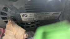 BMW X5 E70 3.0 Diesel Alternator Generator N57 