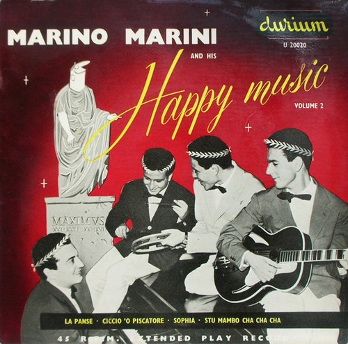 Marino marini suo - marino, ed
