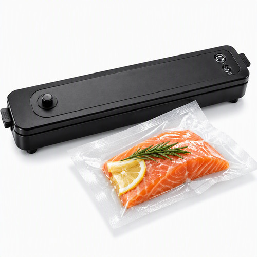 Electric vacuum sealer machine - electric,