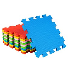 10PCS Soft Kids EVA Foam Mat