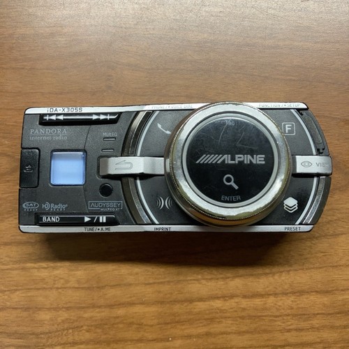 Alpine ida x305s digital - ida-x305s,