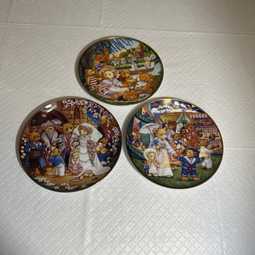 Lot franklin mint collectors - 3,