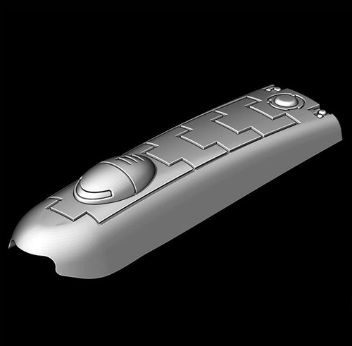 Piranha cockpit cover - cockpit,