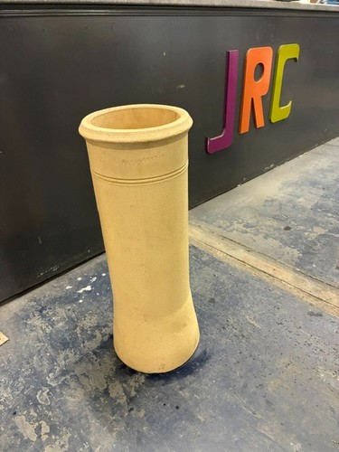 Buff chimney pot - pot, 750mm