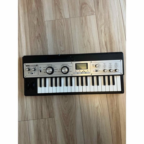 Korg microkorg synthesizer - xl,