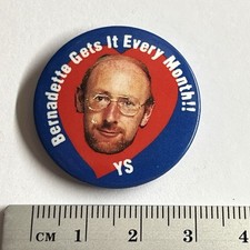 Superb Collectible Pin Badge