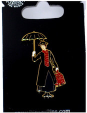 New Disney Pin Mary Poppins