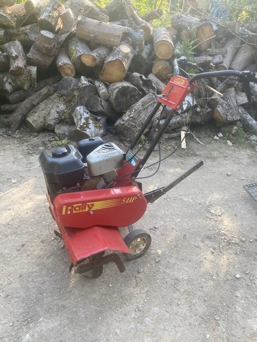 Rally 5hp rotavator - rally,