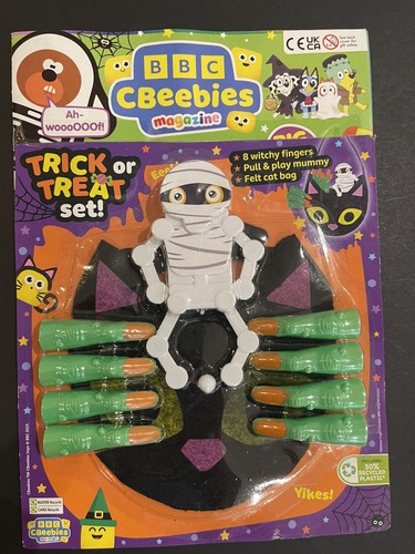 Cbeebies magazine issue - cbeebies,