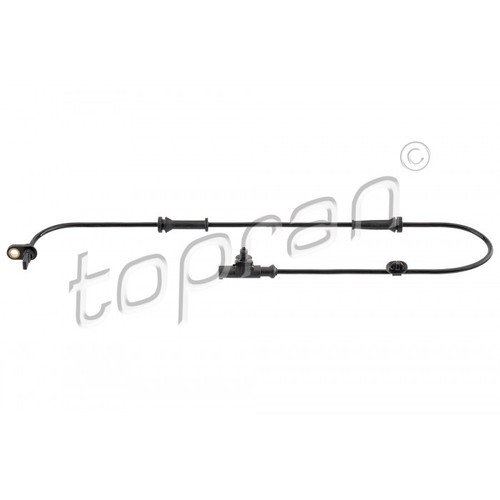 Abs wheel sensor - sensor, citroën