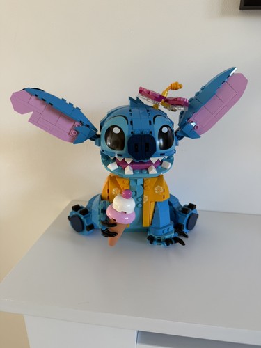 Lego disney stitch - disney:,