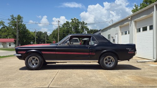 1968 ford mustang cs - ford,