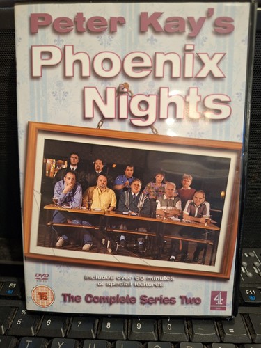 Peter kay phoenix nights - peter, the