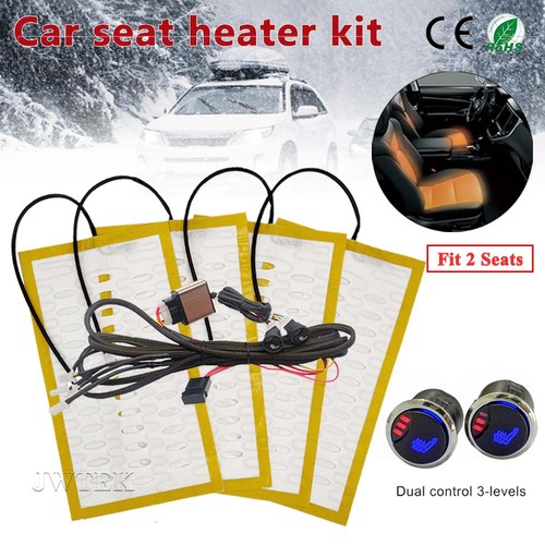 Built car seat - seat, kit