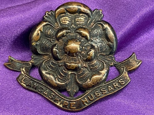 Genuine ww1 the - the, lancashire