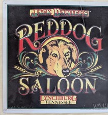 REDDOG SALOON red dog Jack
