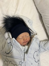Reborn baby leo - baby, kit