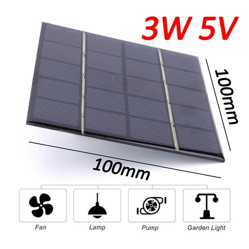 Portable polycrystalline solar - portable,