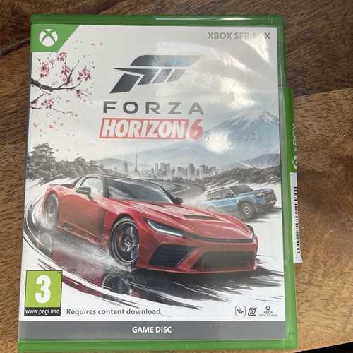 Forza horizon xbox series - forza,