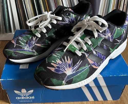 Adidas flux floral trainers - adidas,
