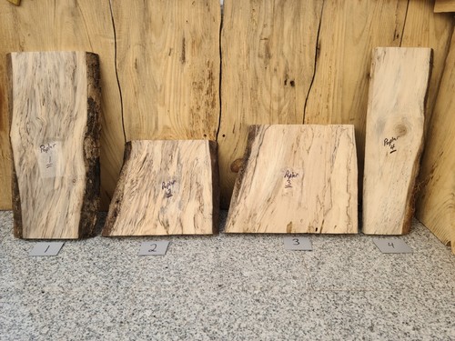 Live edge poplar - live,