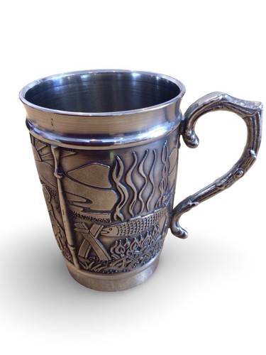 Mullingar pewter mug irish - mullingar,