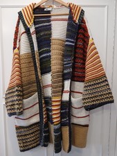 Zara Chunky Knit Cardigan