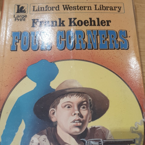 Frank koehler four corners - four,