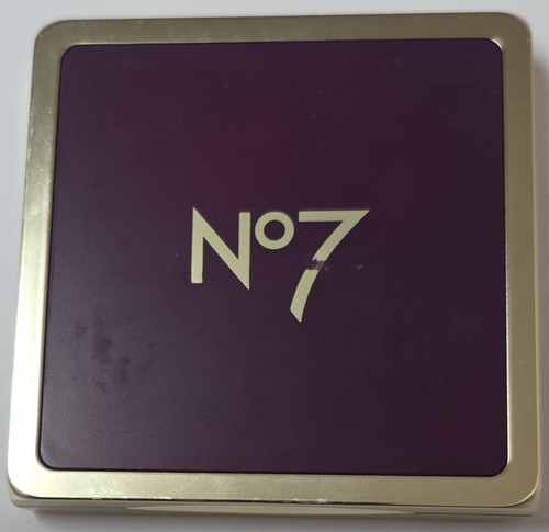 No7 midnight glow face eye - midnight,