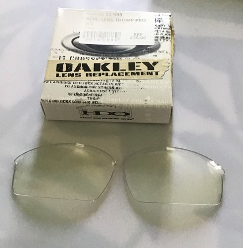 Oakley thump pro replacement - oakley,