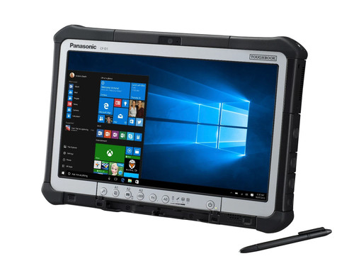 Panasonic toughbook i5 - toughbook, cf