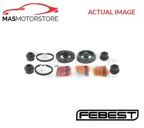 Brake caliper repair kit rear - caliper,