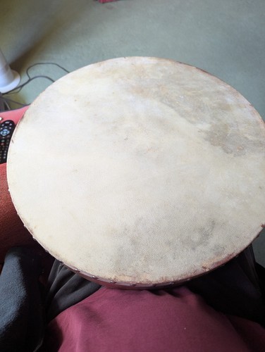 Bodhran inch irish - bodhran, 18-inch
