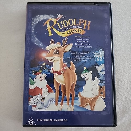 Rudolph the red nosed reindeer - the,