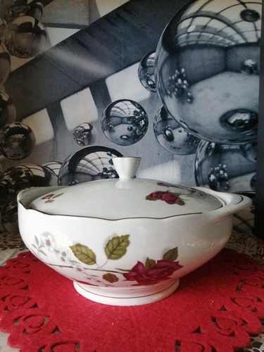 Cmielow poland large soup - cmielow,