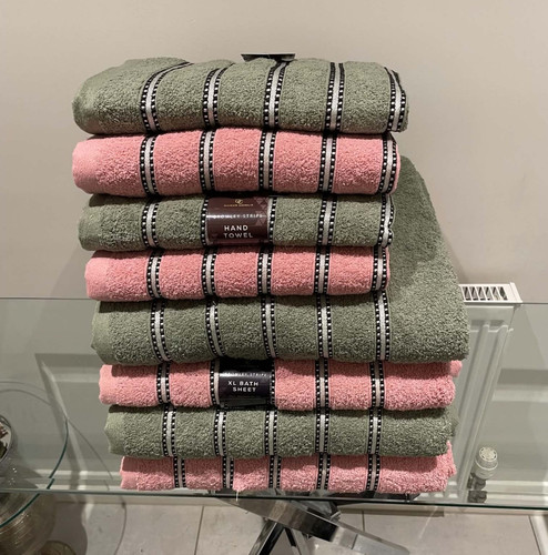 Cotton towel set - xl,