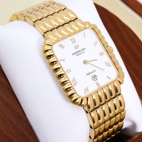 Working raymond weil nabucco - raymond,