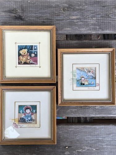 Set glenda ray signed - of,