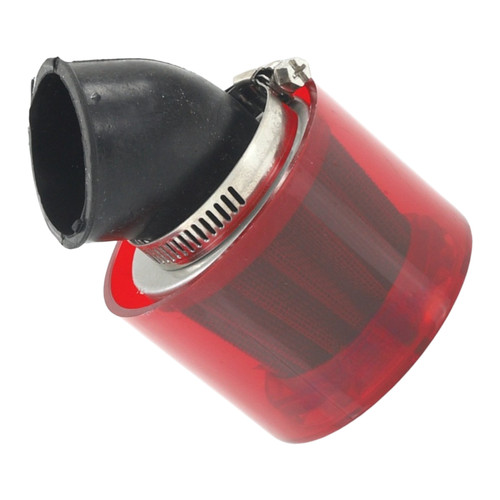 Curved straight for atv air - curved, or