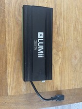 LUMii 600-Watt Electric Eco Digital Dimmable Hydroponics X1 Ballast Grow Light