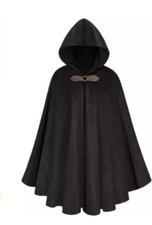 Renaissance Hooded Cape Adult