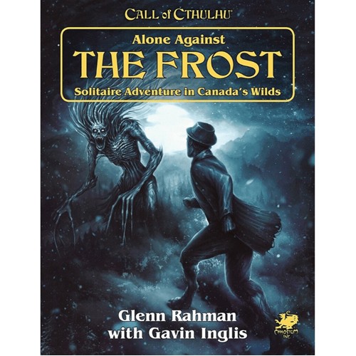 Call cthulhu rpg - call, 7th