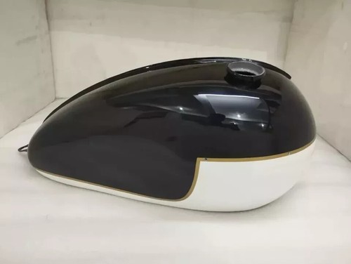 Fit triumph t150 trident - trident, black