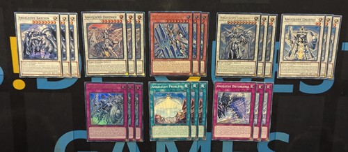 Angelechy deck core - core, 24