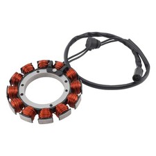 Single Phase Stator Generator