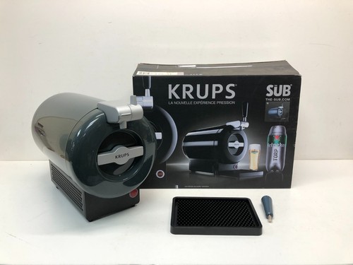 Krups vb650b40 the sub compact - krups,