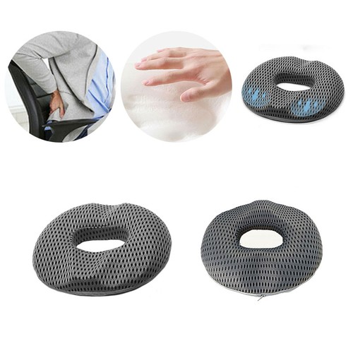 Memory foam donut seat cushion - memory,