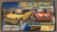 Scalextric Digital Driver Mini
