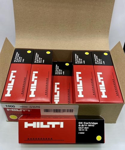 New hilti 50352 yellow - new,