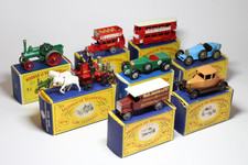 Matchbox Models Of Yesteryear
